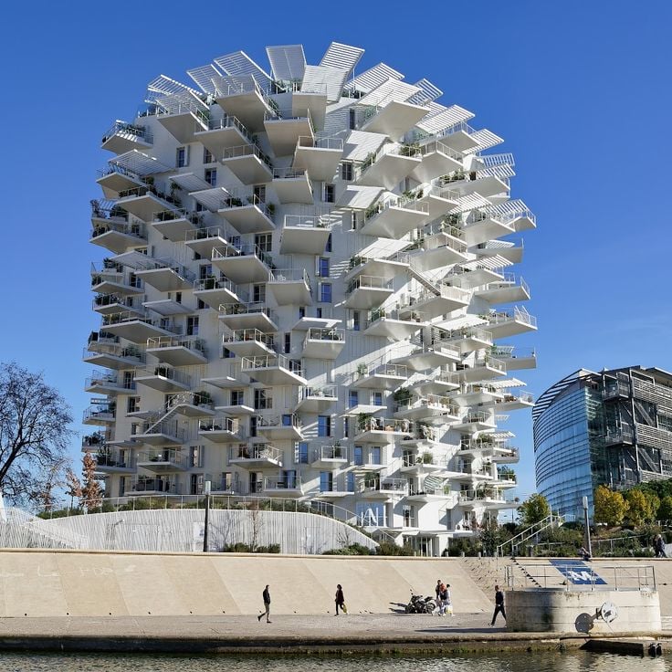 L'Arbre Blanc