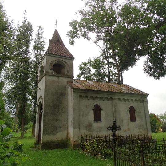 Evangelical Lutheran chapel in Panevėžys