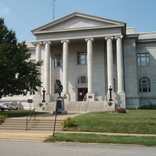 Condado de Leavenworth