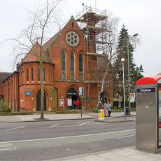 East Finchley Methodist Church