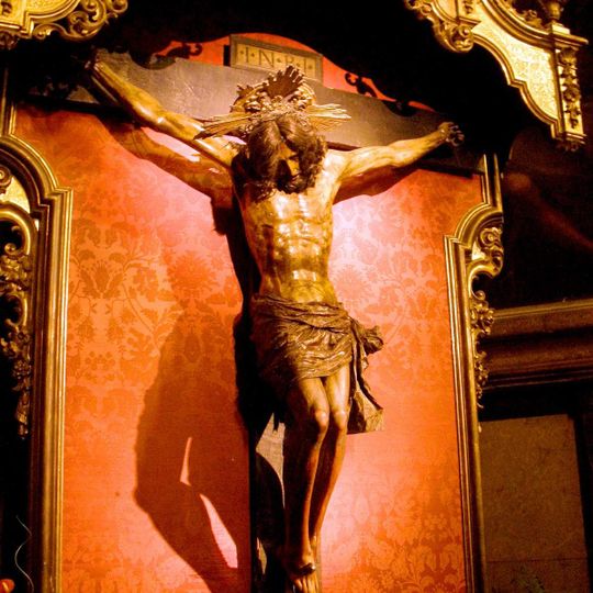 Santo Cristo del Pilar