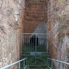 Tomba dei Leoni dipinti