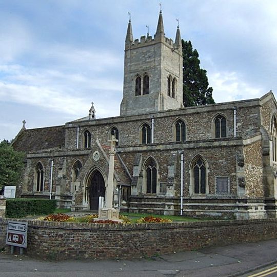 Eynesbury War Memorial