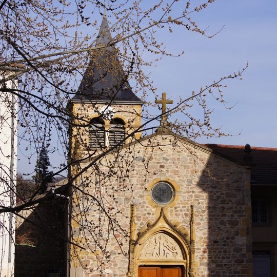 Église Saint-Pierre d'Ancy