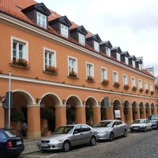 Hotel Le Regina in Warsaw