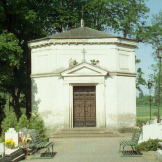 Kaplica Kalksteinów w Chełmży