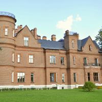 Посёлок санатория имени Герцена