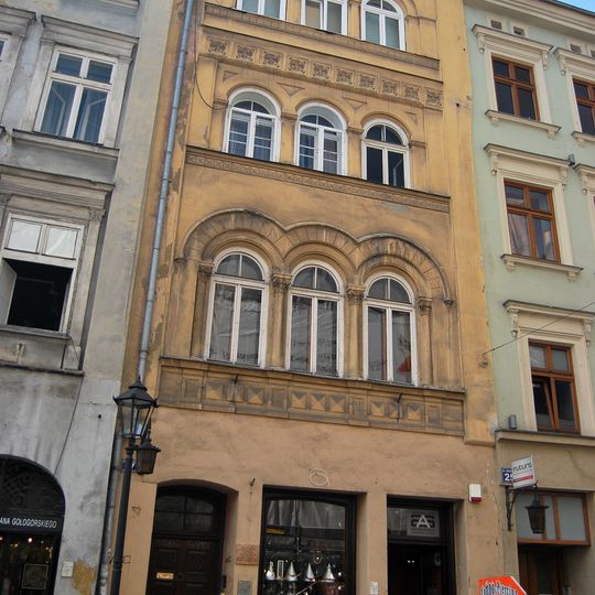 Kamienica Markowicowska w Krakowie