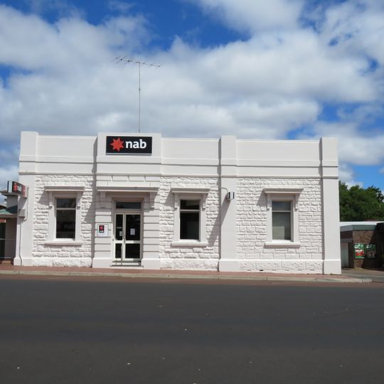 National Bank, Manjimup