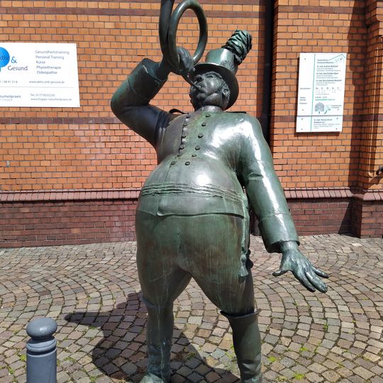 Warendorfer Postillon