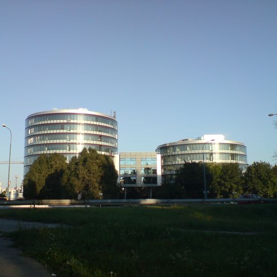 Administratívne centrum Petržalka