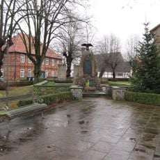 Gefallenendenkmal Luthe