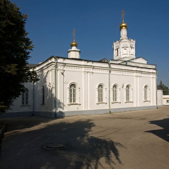 Church of Saints Boris and Gleb