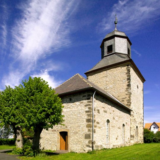 Evangelische Kirche Meimbressen