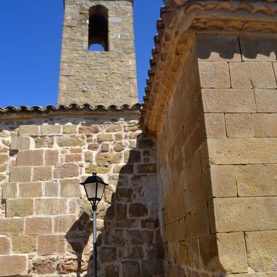 Santa Maria de Plandogau