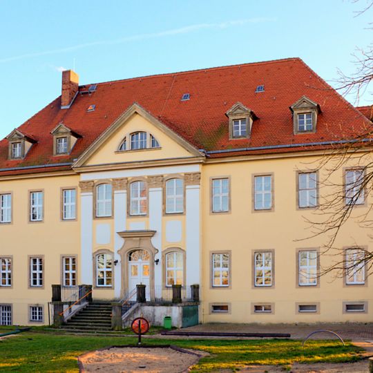 Großböhla Castle