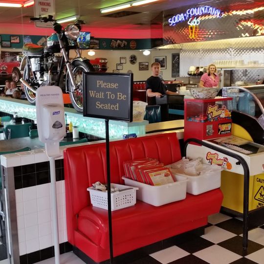 Gunther Toody's