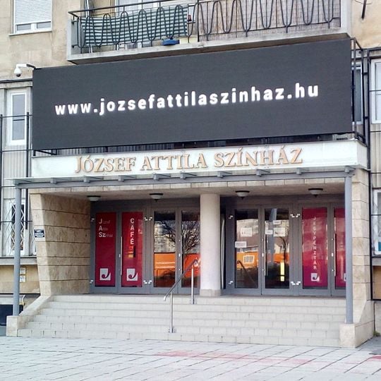 József Attila Theater