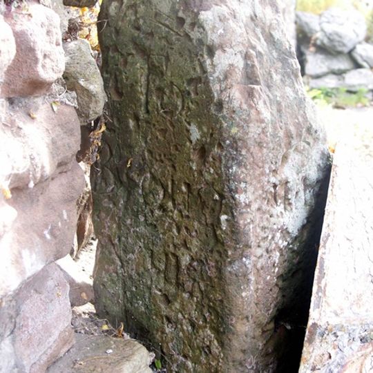 Milestone, South Appleby, Bongate, by No.7