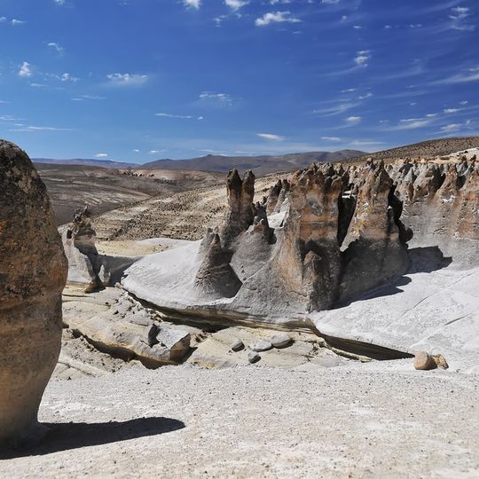 Reserva Nacional de Salinas y Aguada Blanca