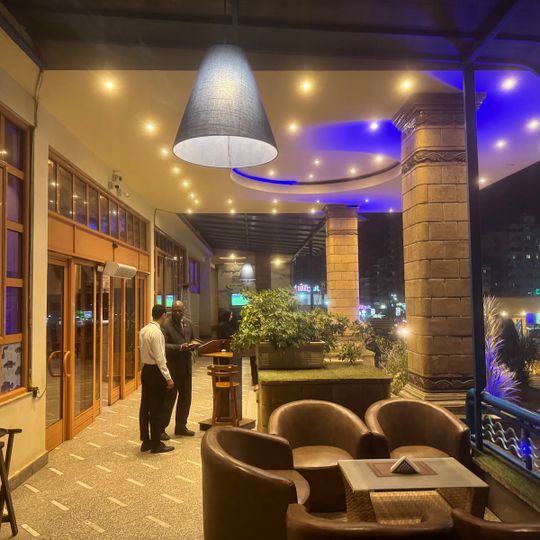 El Borg Seafood Restaurant