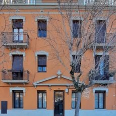 Building in carrer de Pi i Maragall, 28-30