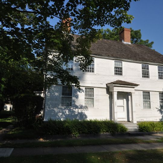 Humphrey Pratt Tavern