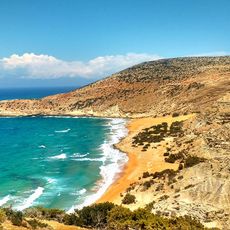Potamos nudist beach