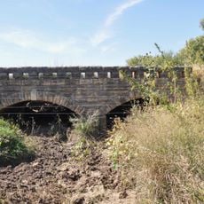 Spring Creek Tributary Bridge