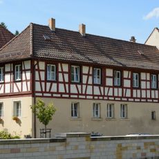 Cultural heritage D-4-76-145-135 in Kronach