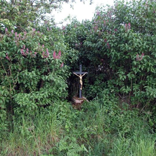 Kříž západně od Ejpovic