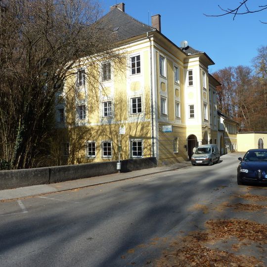 Handel-Mazzetti-Promenade 2-4, Steyr