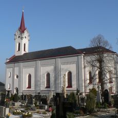 Church of the Immaculate Conception (Zvole)