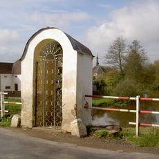 Chapel of Saint John of Nepomuk
