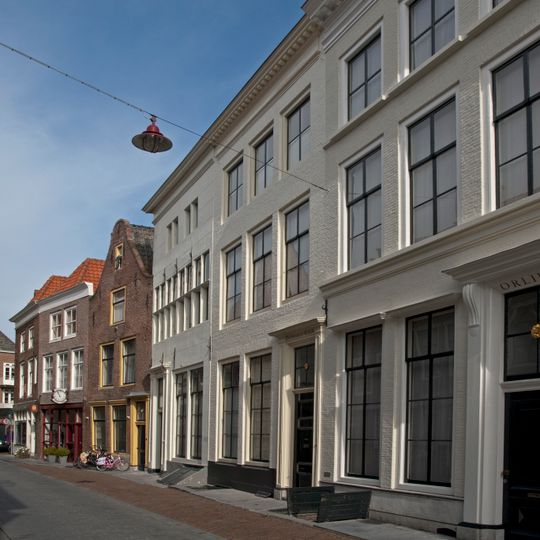 Nieuwstraat 21, Middelburg