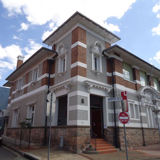 Woolloongabba Post Office