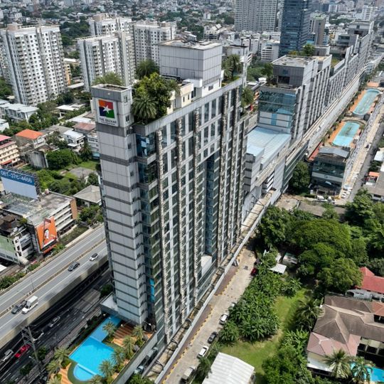 The Bazaar Hotel Bangkok