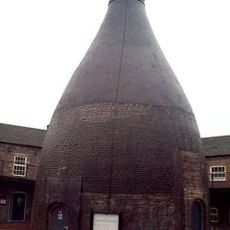 Pottery Works Formerly Occupied By Dudson's Limited