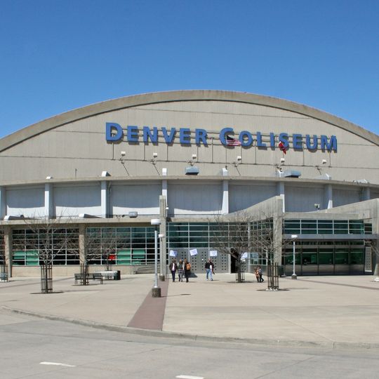 Denver Coliseum