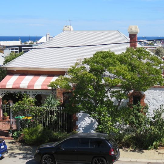 House, 5 Bateman Street