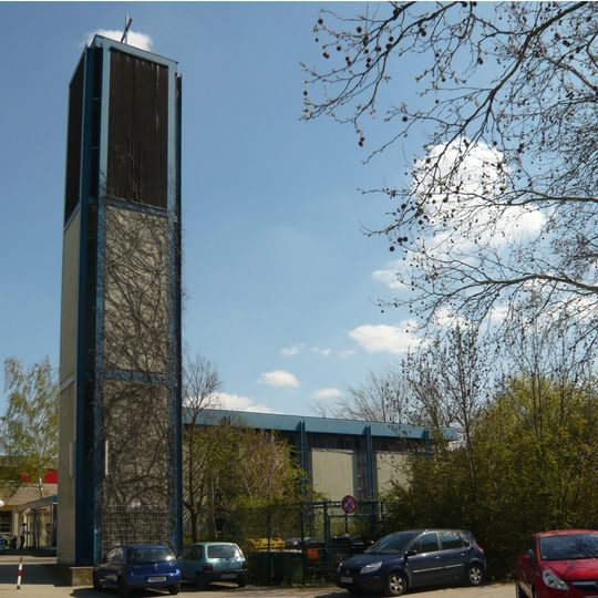 Martin-Luther-King-Kirche