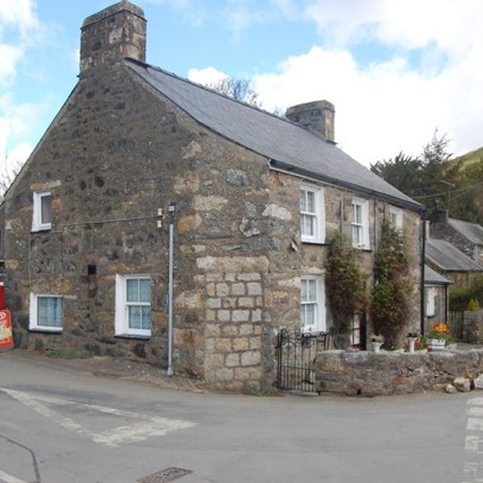 Siop Llangian