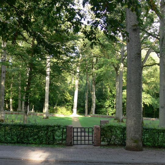 Deutscher Soldatenfriedhof Morhange