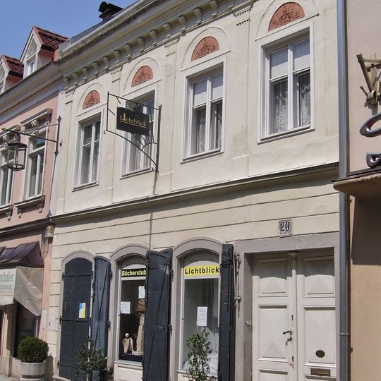 Bürgerhaus, Wohnhaus