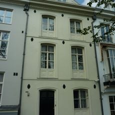 's-Gravelandse Veer 1, Amsterdam