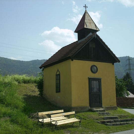 Flur-/Wegkapelle, "Sandbichl-Kapelle"