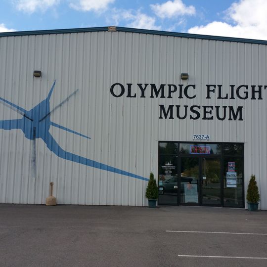 Olympic Flight Museum