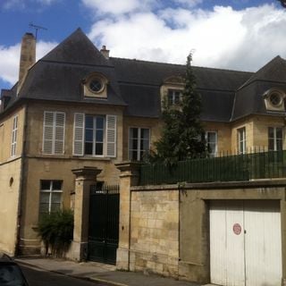 Hôtel d'Aumont-de-la-Vente