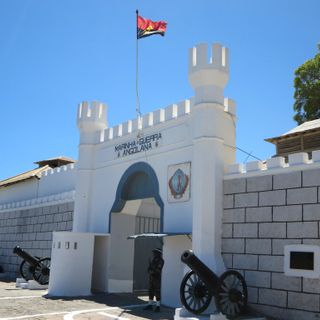 Fortaleza de São Fernando de Namibe