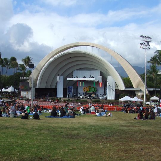 Waikiki Shell